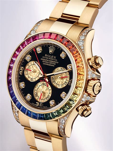 Rolex Cosmograph Daytona .